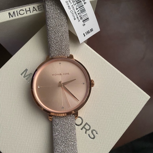 Michael Kors watch